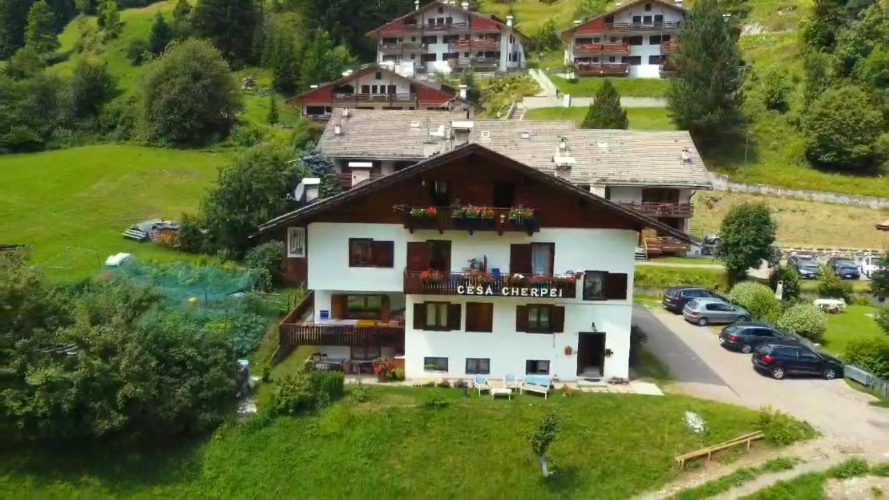 Cesa Cherpei - Dog Friendly * Campitello di Fassa